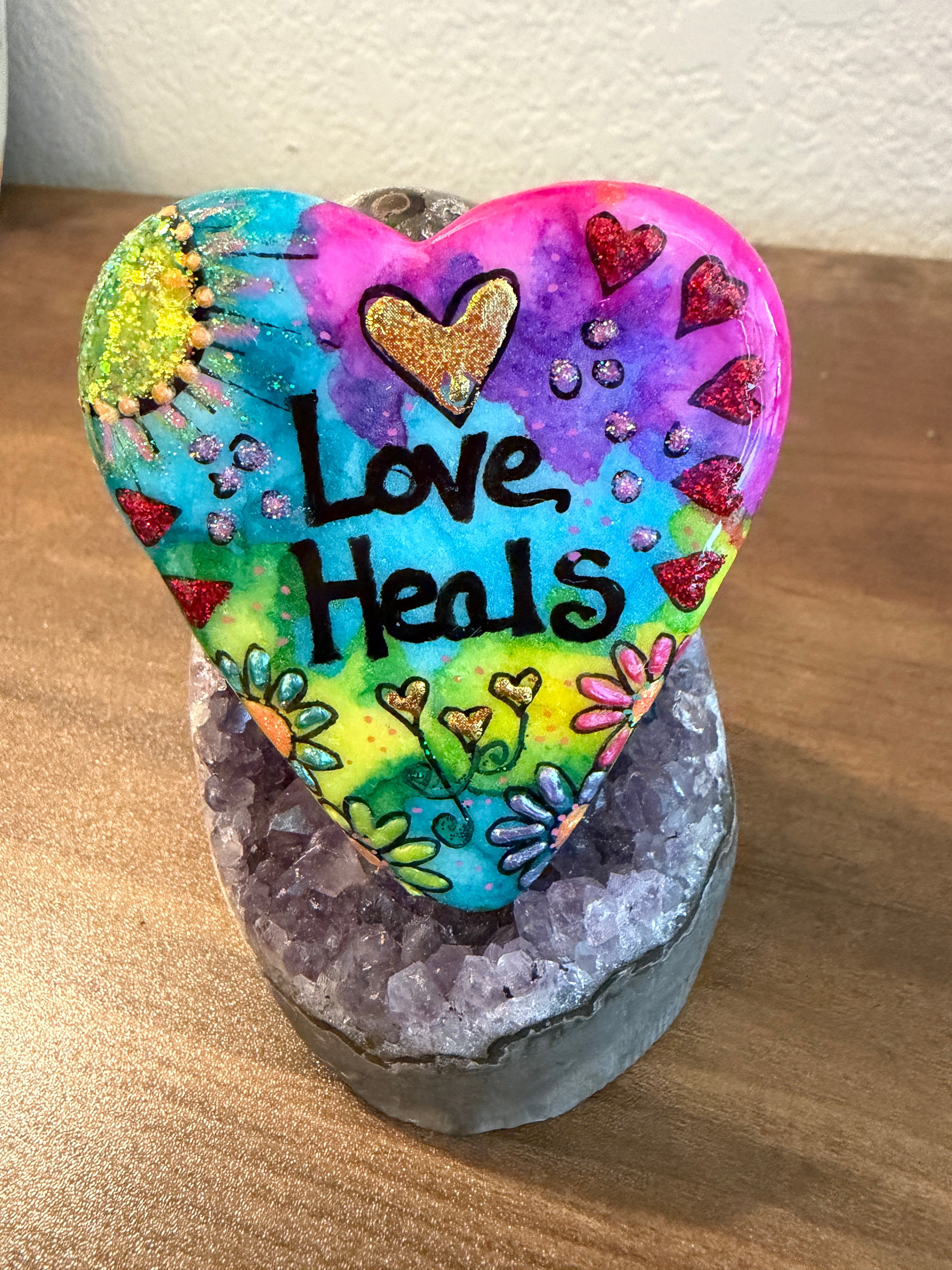 Heart: Love Heals