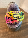Pocket Stone: I am Divinely Supported