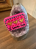 Pocket Stone: I Love Us