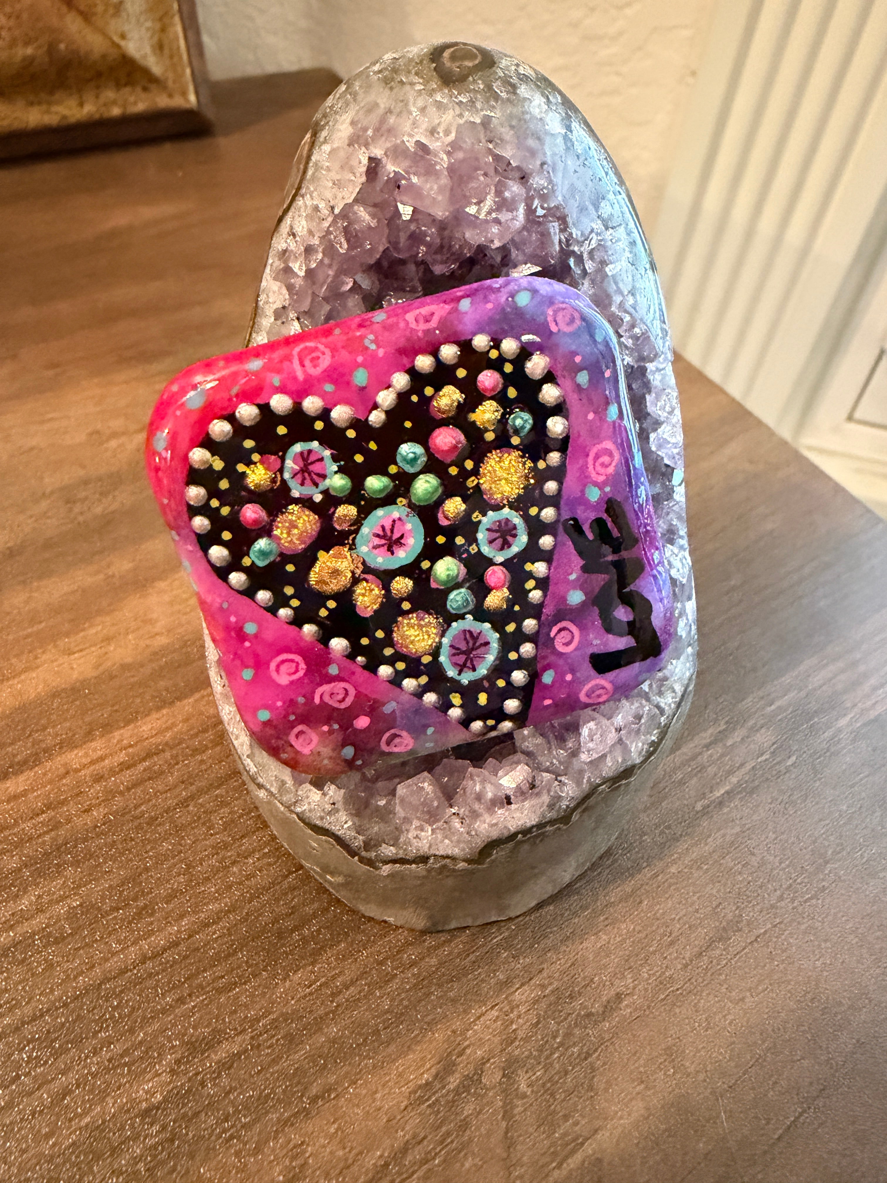 Pocket Stone: Love