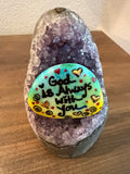 Pocket Stone: God is Always with You
