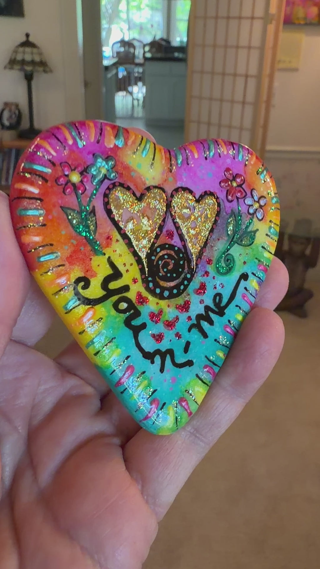 Heart: You and Me