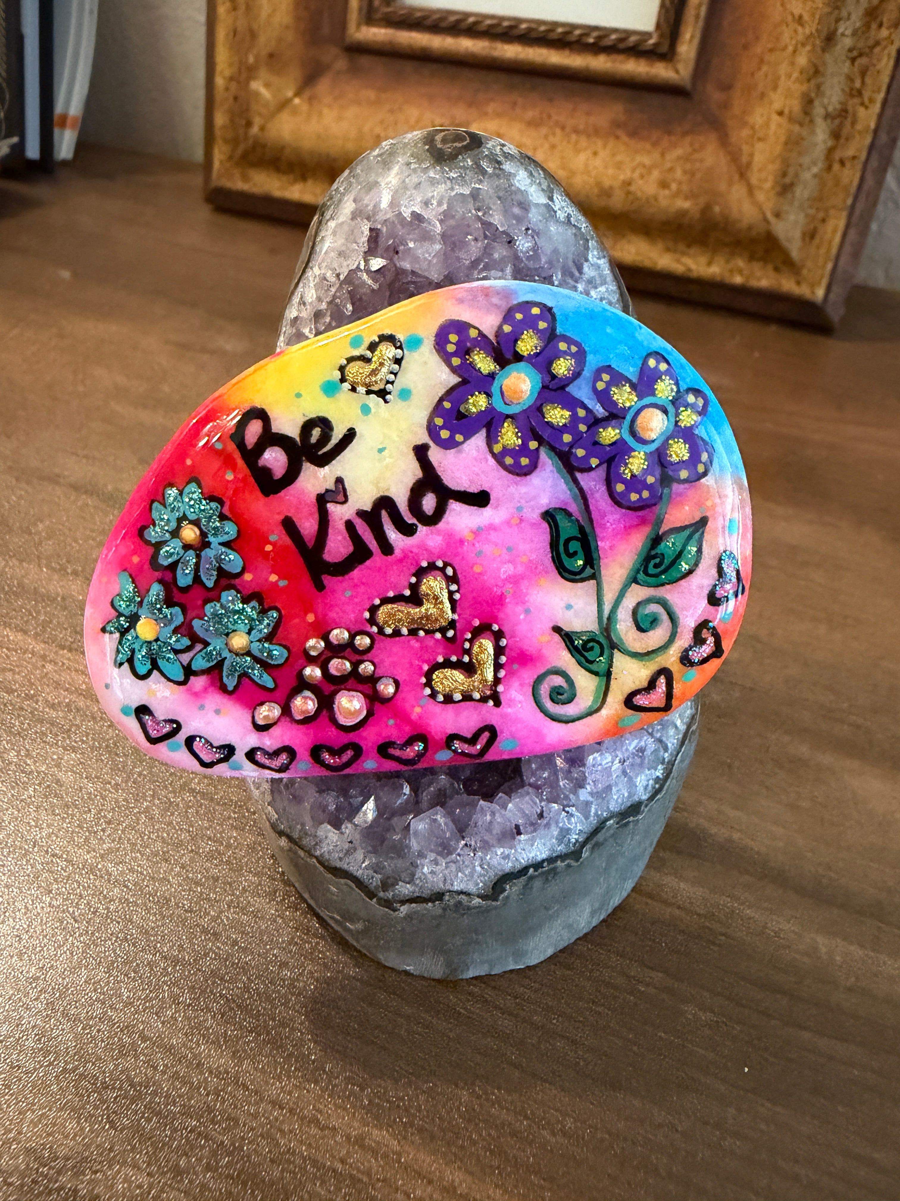 Small Stone: Be Kind