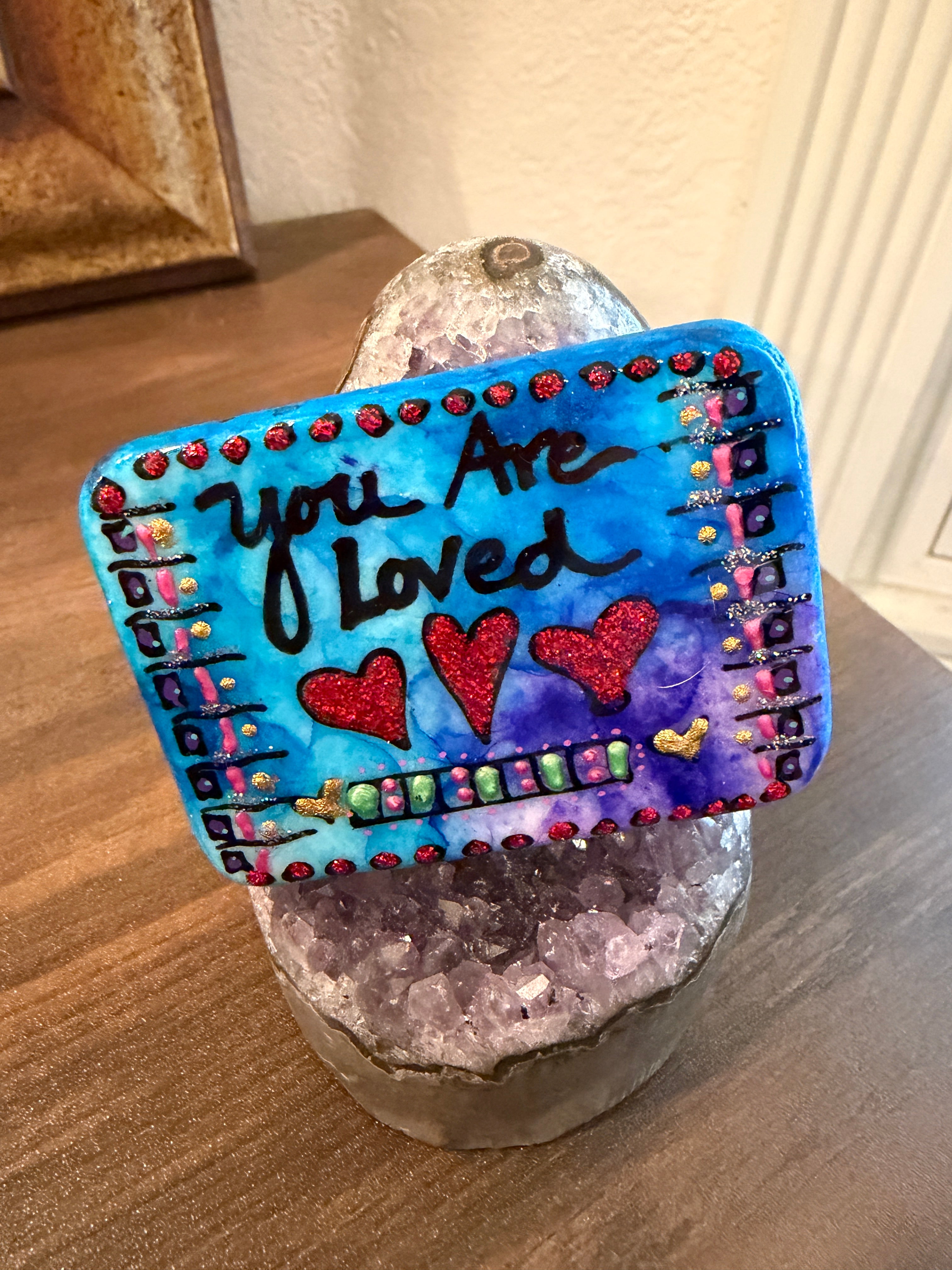 Small Stone: You Are Loved