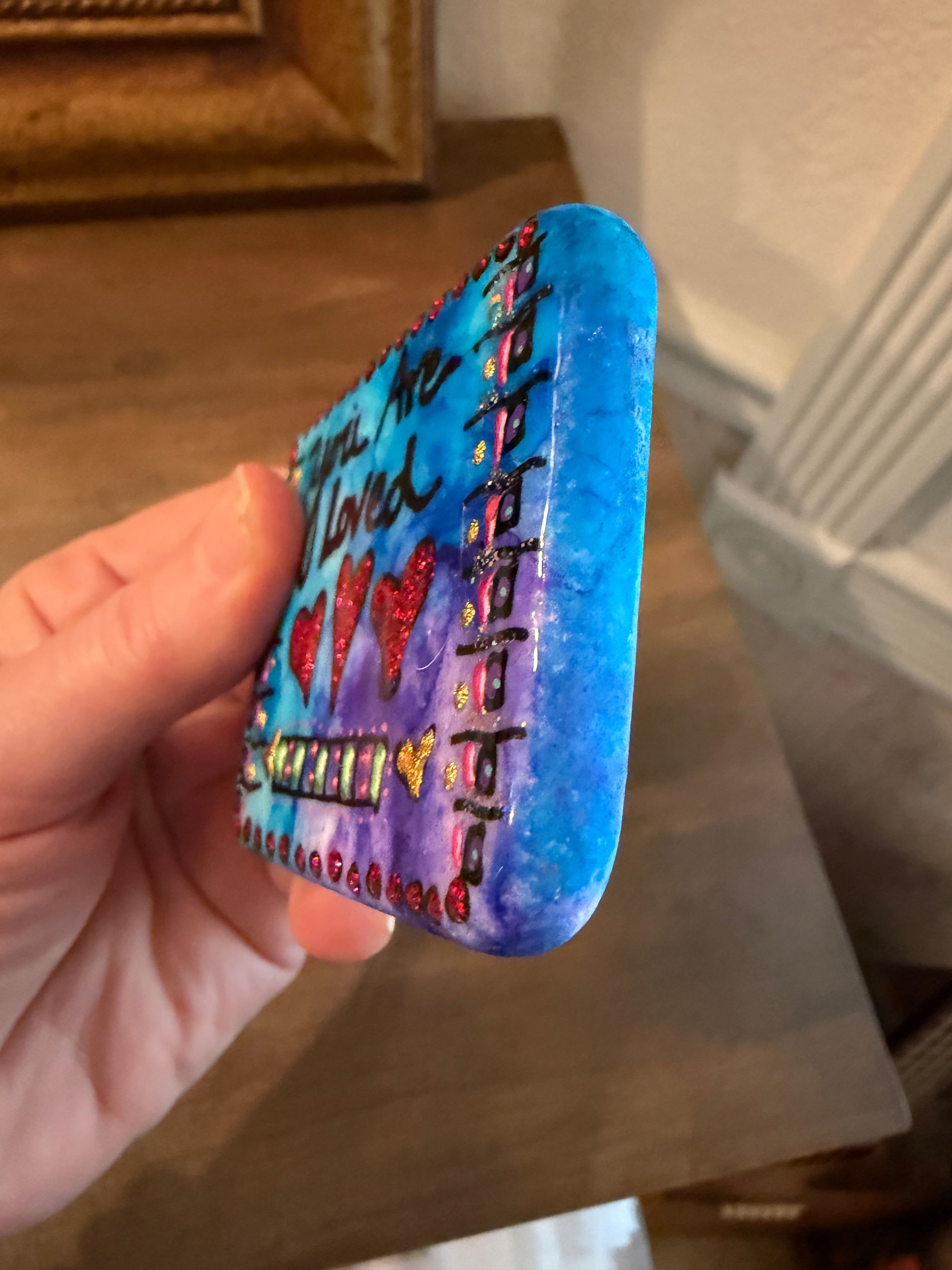 Small Stone: You Are Loved