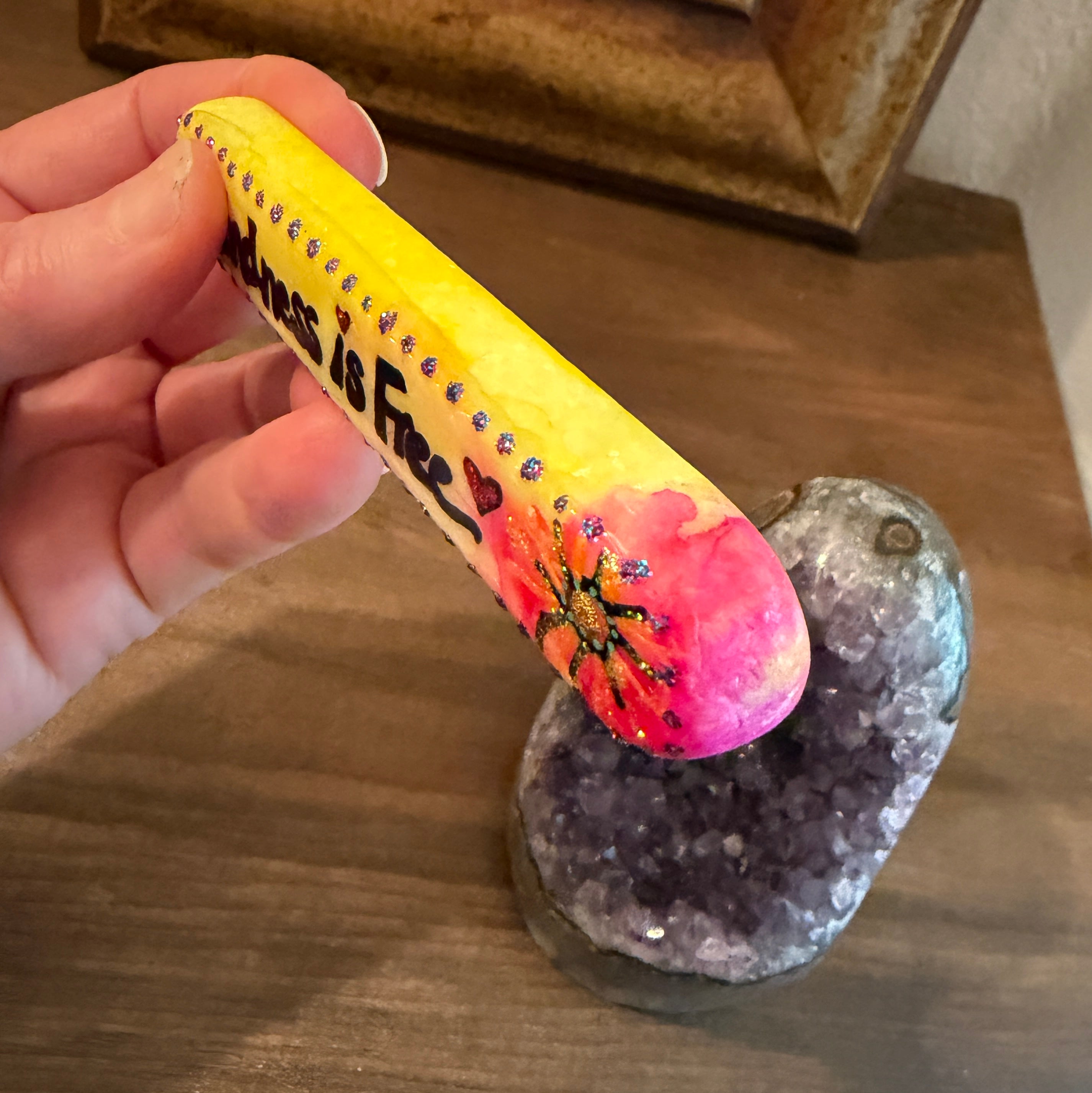 Intention Stick: Kindness is Free