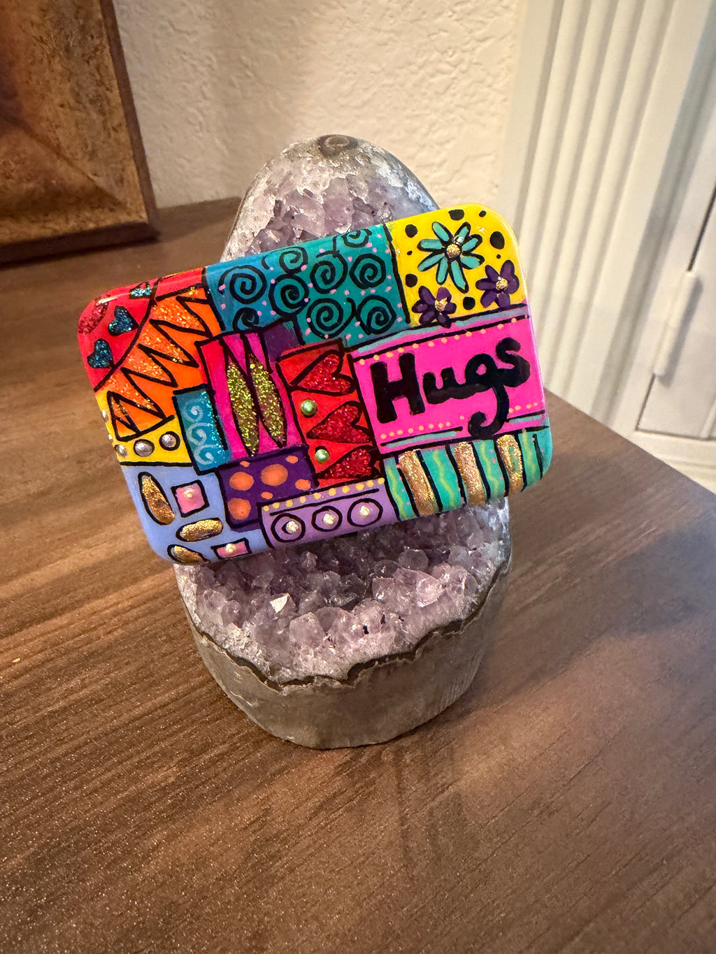 Pocket Stone: Hugs